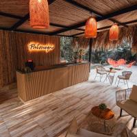 Ecolodge Palonegro, hotel poblíž Mezinárodní letiště Palonegro - BGA, Lebrija