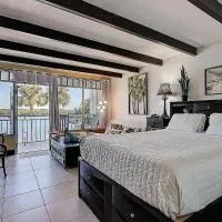 Ruskin में, होटल Little Harbor Resort #207 Tampa Bay FL, Paradise