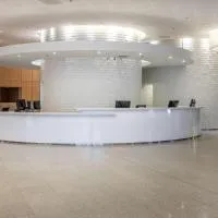 Hilton Helsinki Airport: Vantaa şehrinde bir otel