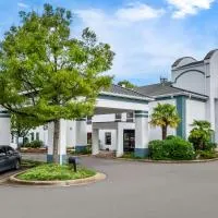 Clarion Pointe Apex - Holly Springs, hotel i Apex
