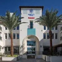 Sanctity Hotel Rancho Cucamonga, Tapestry Collection Hilton, hotelli kohteessa Rancho Cucamonga