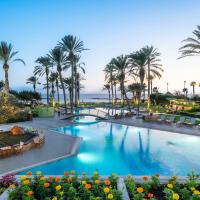 Constantinou Bros Asimina Suites Hotel, hotell i P&aacute;fos