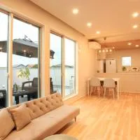 sana plus, hotel en Asakura