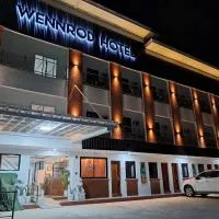 WENNROD Hotel, hotel i Batangas City