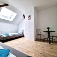 Monteurzimmer am Flughafen, hotel near Leipzig/Halle Airport - LEJ, Schkeuditz