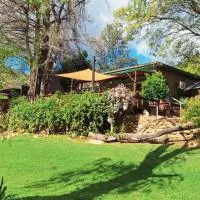 Unit Blessed, hotel u gradu 'Oudtshoorn'