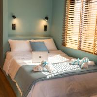 Ocean-Πολυτελές διαμέρισμα στο Αγρίνιο, hotel near Agrinion Airport - AGQ, Agrinion