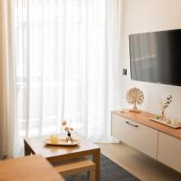 Olive-Luxury apartment in agrinio, hotel poblíž Letiště Agrinion - AGQ, Agrinion