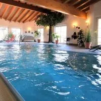 Hotel Ursula Garni, hotel u gradu Bad Brikenau