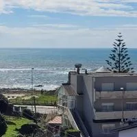 Viesnīca Appartement - vue mer 6 personnes pilsētā Apulija