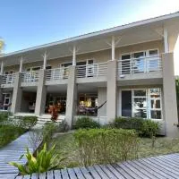 Barra Beach Villa Inhambane, hotel i Inhambane