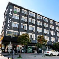Rio's Hotel AİRPORT, khách sạn gần Sân bay quốc tế Sabiha Gökçen - SAW, Istanbul