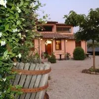 Agriturismo La Pila، فندق في Ferentillo