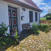 Haus am Hafen, hotell i Schaprode