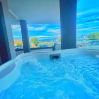 Villa San Sebastian - apartments on the beach with jacuzzi &ndash; hotel w Ba&scaron;ce