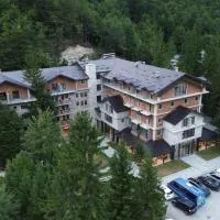 Hotel Fusha E Gjese, хотел в Валбона