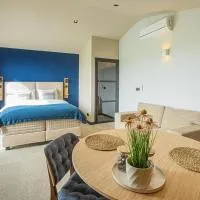 Luxe appartement met uitzicht, hôtel à Slootdorp