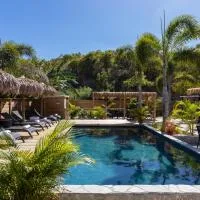 The Forest Suites at Anse Marcel Boutique hôtel et restaurant, hotel i Saint Martin
