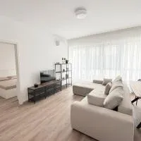 Margelelor Cozy Apartments، فندق في Bragadiru