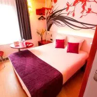 Hôtel Inn Design & Restaurant Sedan, hotel Sedanban