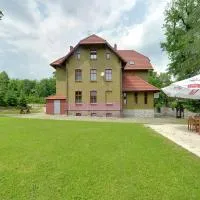 Gościniec Rudawski、カミェンナ・グラのホテル