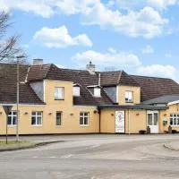 Knudstrup Kro & Hotel, viešbutis mieste Kjellerup