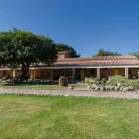 La Vaca Tranquila, hotel u gradu San Karlos