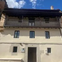 La Tahona, hotel v mestu Orbaneja del Castillo