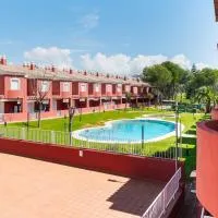 Panther Home Islantilla Club، فندق في ليبي