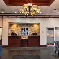 Hamden Hotel and Suites HAMDEN - NEW HAVEN, готель у місті Гемден