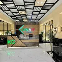Kuwait Continental Hotel Bahrain by Khan Familia Travels, hotell sihtkohas Kalām