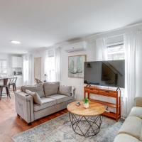 Walkable Dtwn Townhome Near Campus and Palmer Square, hotel poblíž Princeton - PCT, Princeton