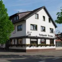 Hotel - Restaurant Hirschen - Werneths Landgasthof beim Europa- Park Rust, hotel u gradu Rajnhauzen