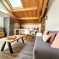 Via de la Plata Luxury Suites 2C, хотел в Ла Баньеса