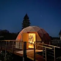 Dôme Bel'Etoile, Hotel in Bellencombre