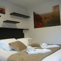Aux 500 Diables Eco Lodge - Hotel – hotel w mieście Chambon-sur-Lac