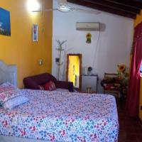Hospedaje Luque, hotel poblíž Mezinárodní letiště Silvio Pettirossi  - ASU, Luque