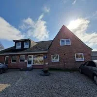 Viesnīca Zimmer vor Sylt und Dänemark pilsētā Klanxbüll
