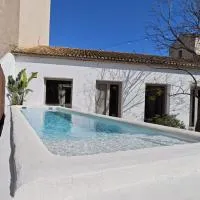 Ático loft en molino antiguo, hotel i Paterna