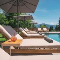 Aïda Hôtel & Spa - "Adults Only" Relais & Châteaux, hotel em Crans-Montana