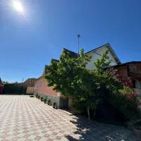 Ak-keme, hotel in Tosor