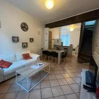 Le gîte nivernais, hotell sihtkohas Varzy
