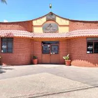 Huasca de Ocampo में, होटल Hotel Tres Flores