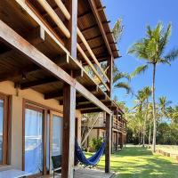 Hotel Pousada Pitinga, hotel en Arraial d'Ajuda