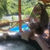 GOLD RIVER, hotel in Krupa na Vrbasu