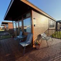 K44 Mablethorpe Chalet Park- Dog Friendly - Fast WiFi, hotel i Mablethorpe