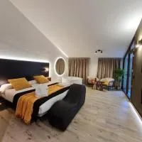 Spa Puente Romano, hotel a Alcalá del Júcar