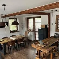 Apartmán Sova、ジャツレールシのホテル