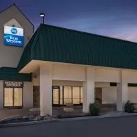 Best Western Newport Inn, hotelli kohteessa Newport