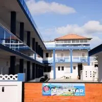 Vista Mar Malecón Hotel, hotel u gradu Kabrera